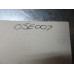 GXP401 Upper Engine Oil Pan From 1998 JAGUAR  XJ8  4.0 96JV6706BC